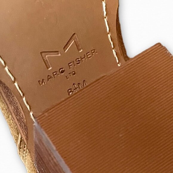 Marc Fisher LTD Gadri Pointed Toe Booties Size 8.5 New - Picture 7 of 8